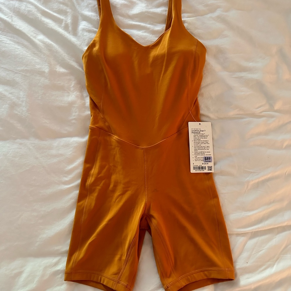 Align Bodysuit - image 5